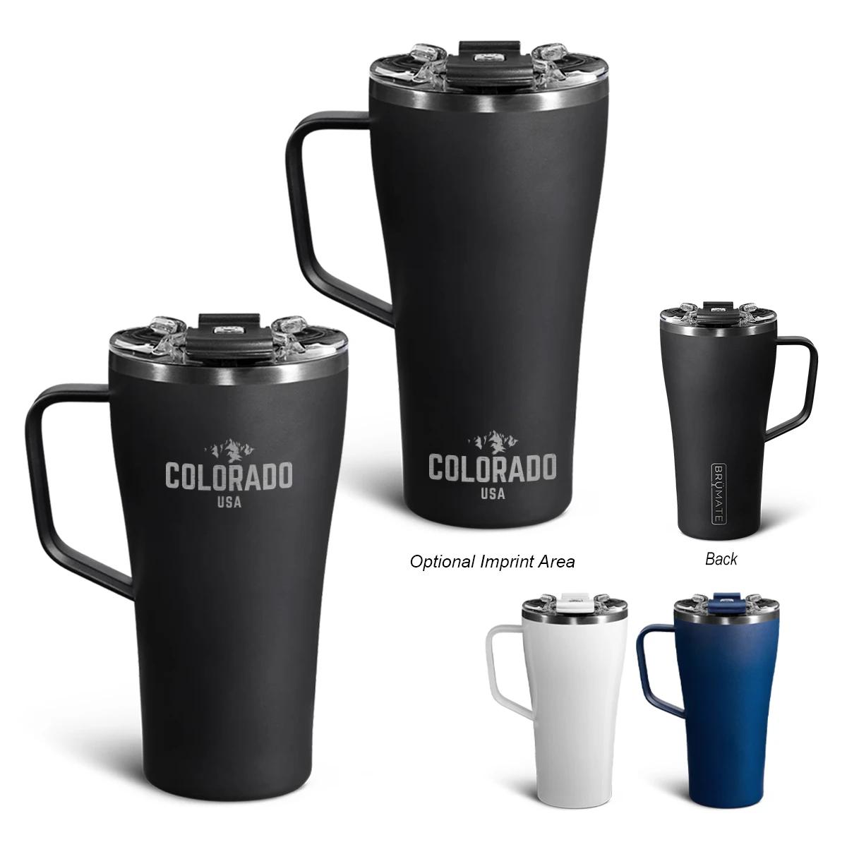 22 OZ. BRÜMATE TODDY