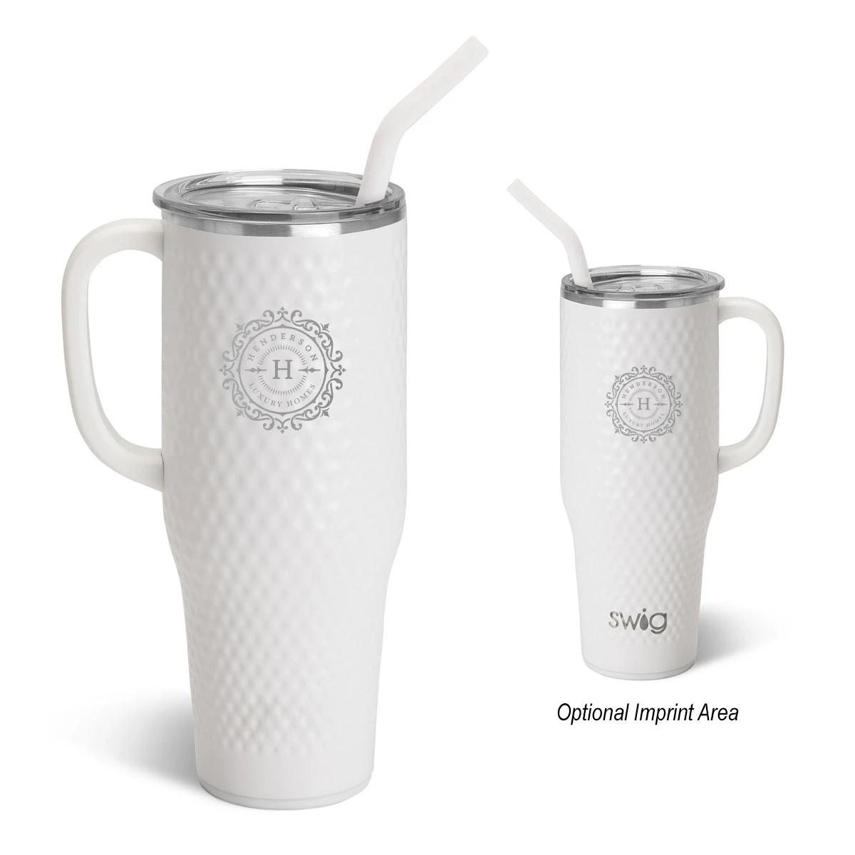 40 OZ. SWIG LIFE™ GOLF PARTEE MEGA MUG