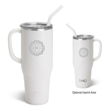 40 OZ. SWIG LIFE™ GOLF PARTEE MEGA MUG