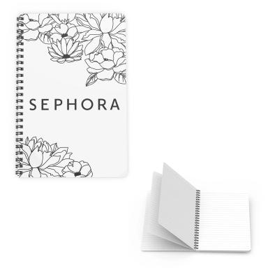 POWERSTICK WILLOW SIDE BOUND NOTEBOOK