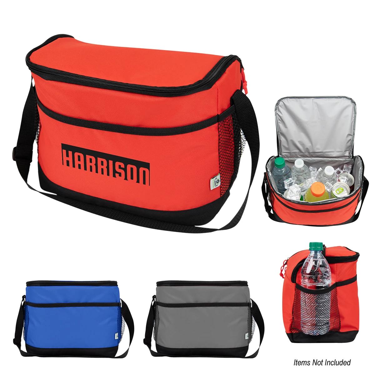 REPREVE® RPET COOLER LUNCH BAG