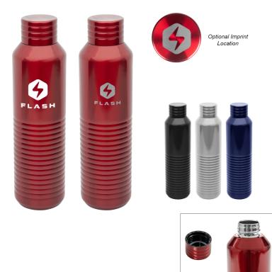 20 OZ. KAYDEN STAINLESS STEEL BOTTLE