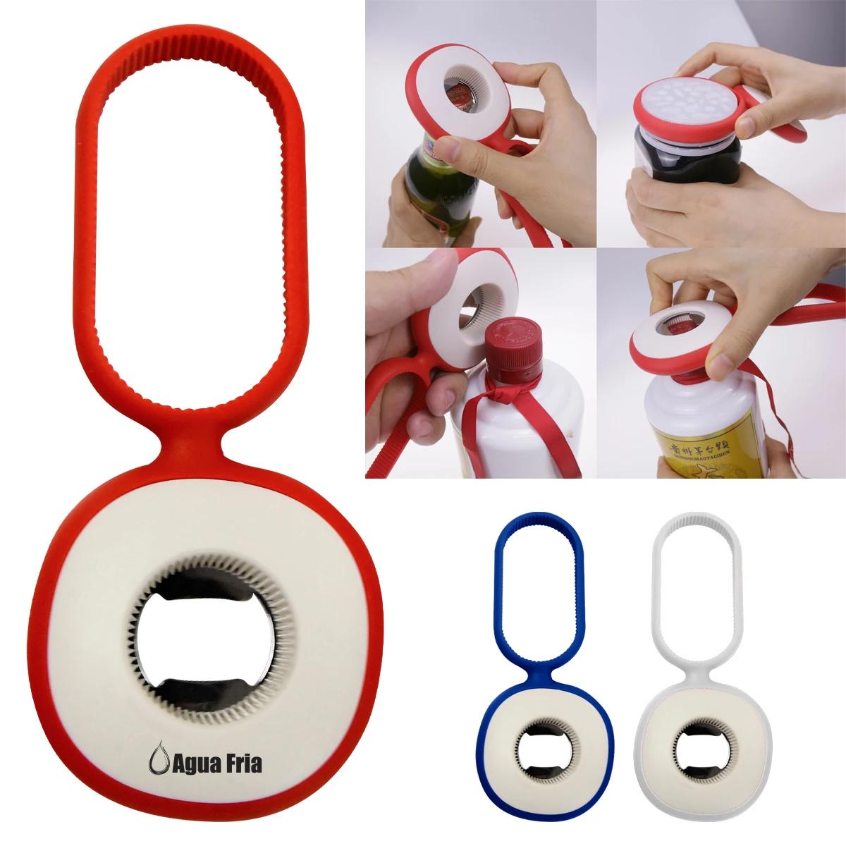 BIGTIME BOTTLE & JAR OPENER
