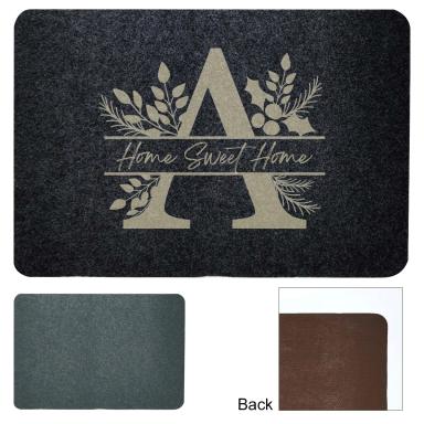 SMALL INTERIOR FLOOR MAT