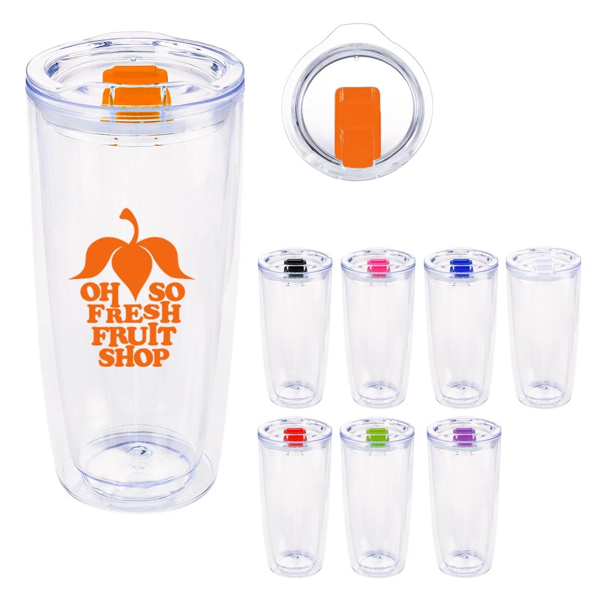 19 OZ. EVEREST CLARITY TUMBLER