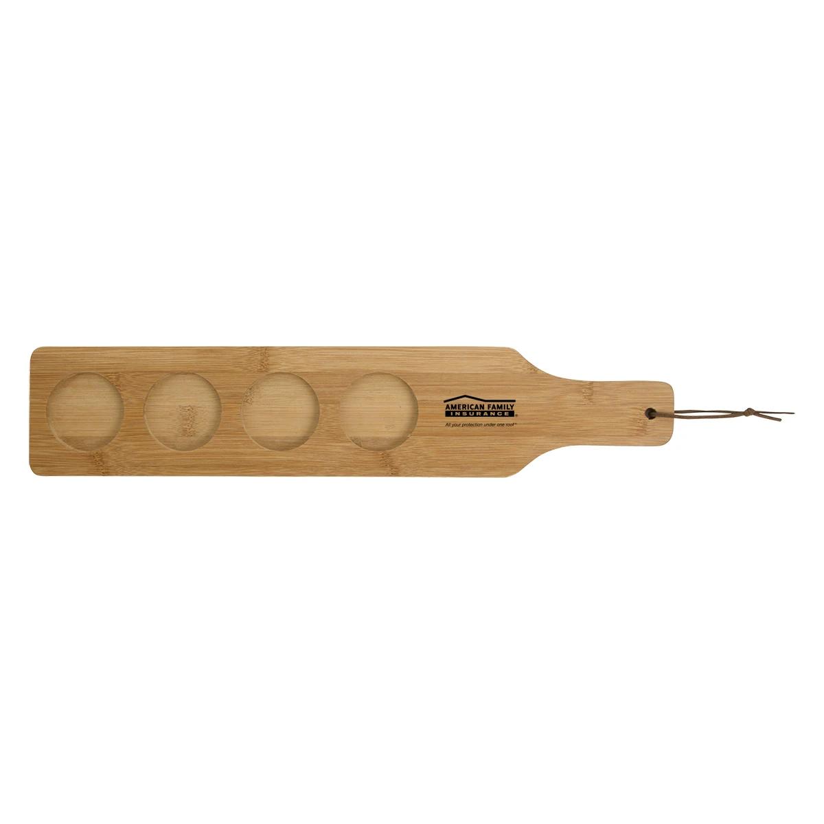 BAMBOO FLIGHT PADDLE