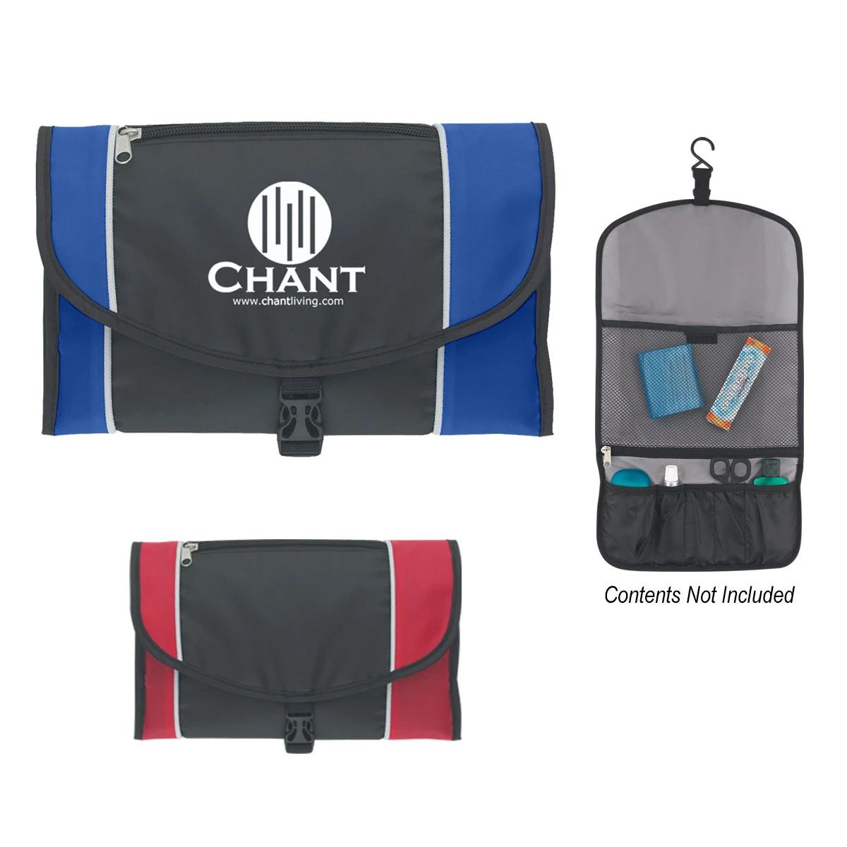 PACK AND GO TOILETRY BAG - DISC