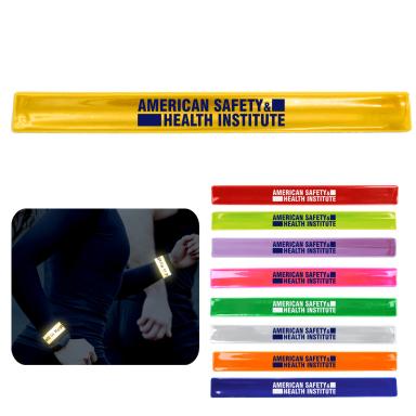 REFLECTIVE SNAP BRACELET