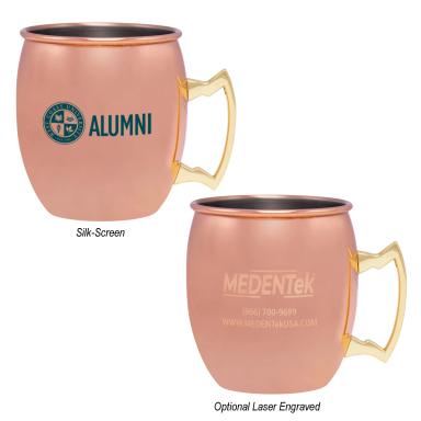 20 OZ. MOSCOW MULE MUG