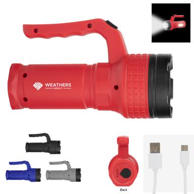RECHARGEABLE WORK LIGHT