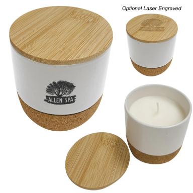 SANTAL CANDLE
