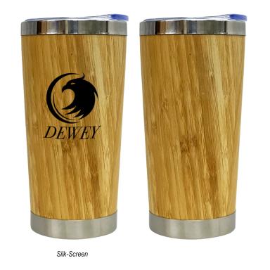 15 OZ. JAXON BAMBOO TUMBLER