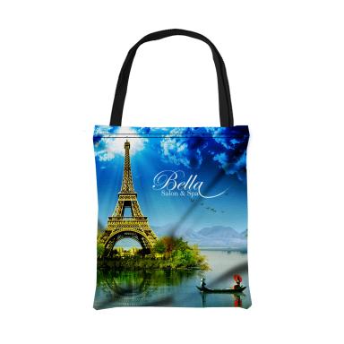 14" W X 16" H FULL COLOR CANVAS BAG