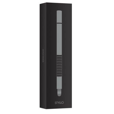 BRAND CHARGER STYLLO ALUMINUM STYLUS ROLLERBALL PEN