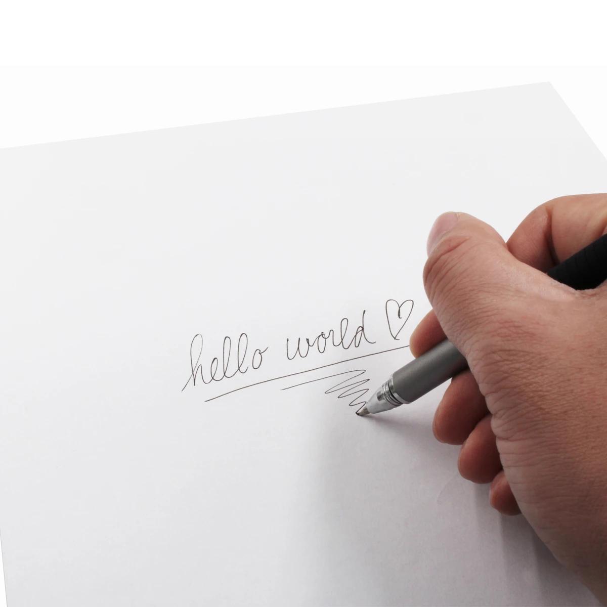 BRAND CHARGER STYLLO ALUMINUM STYLUS ROLLERBALL PEN