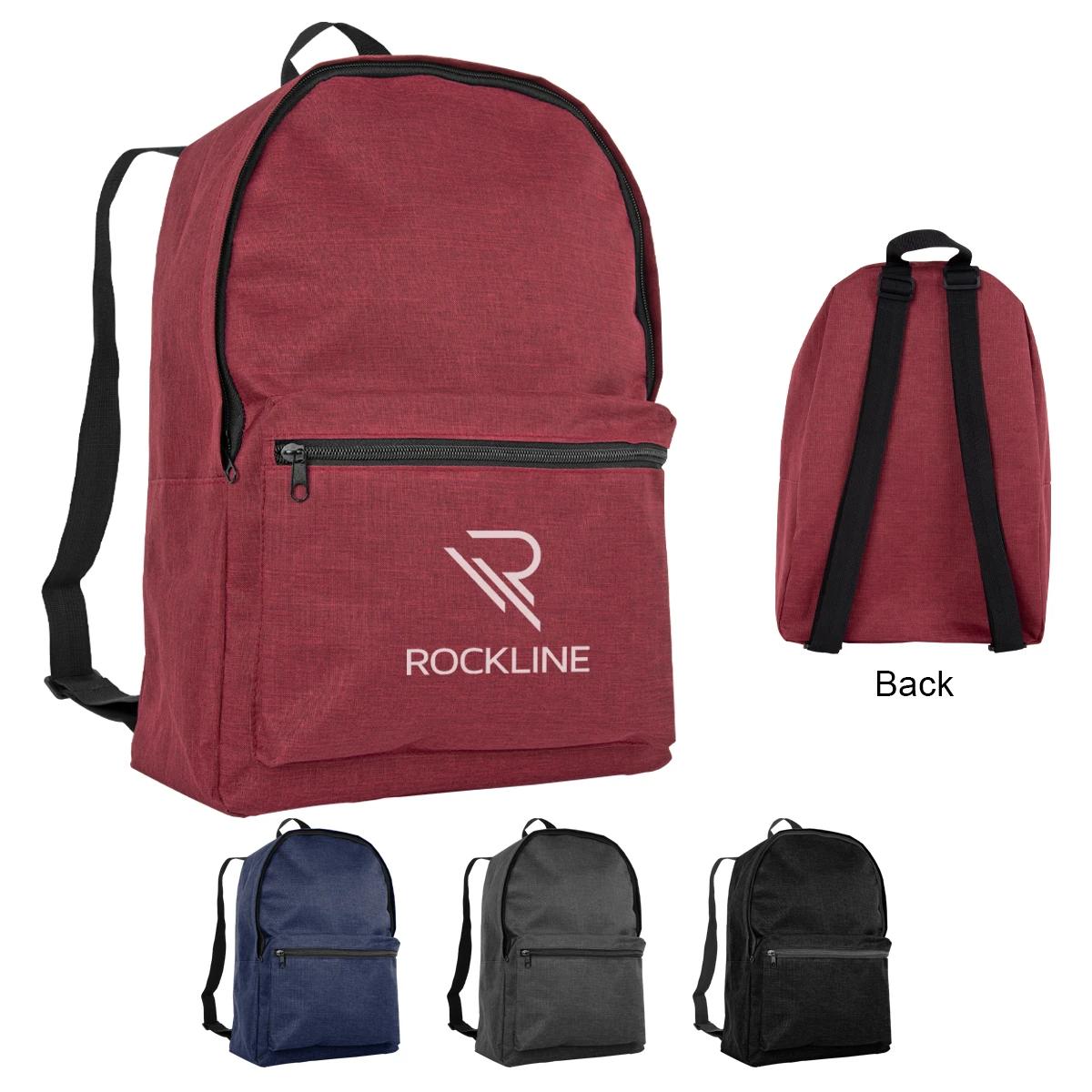 BOARDWALK HEATHERED BACKPACK