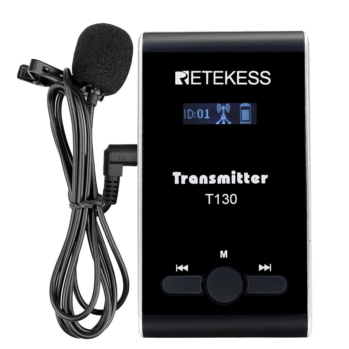 Tour Guide Systems Transmitter