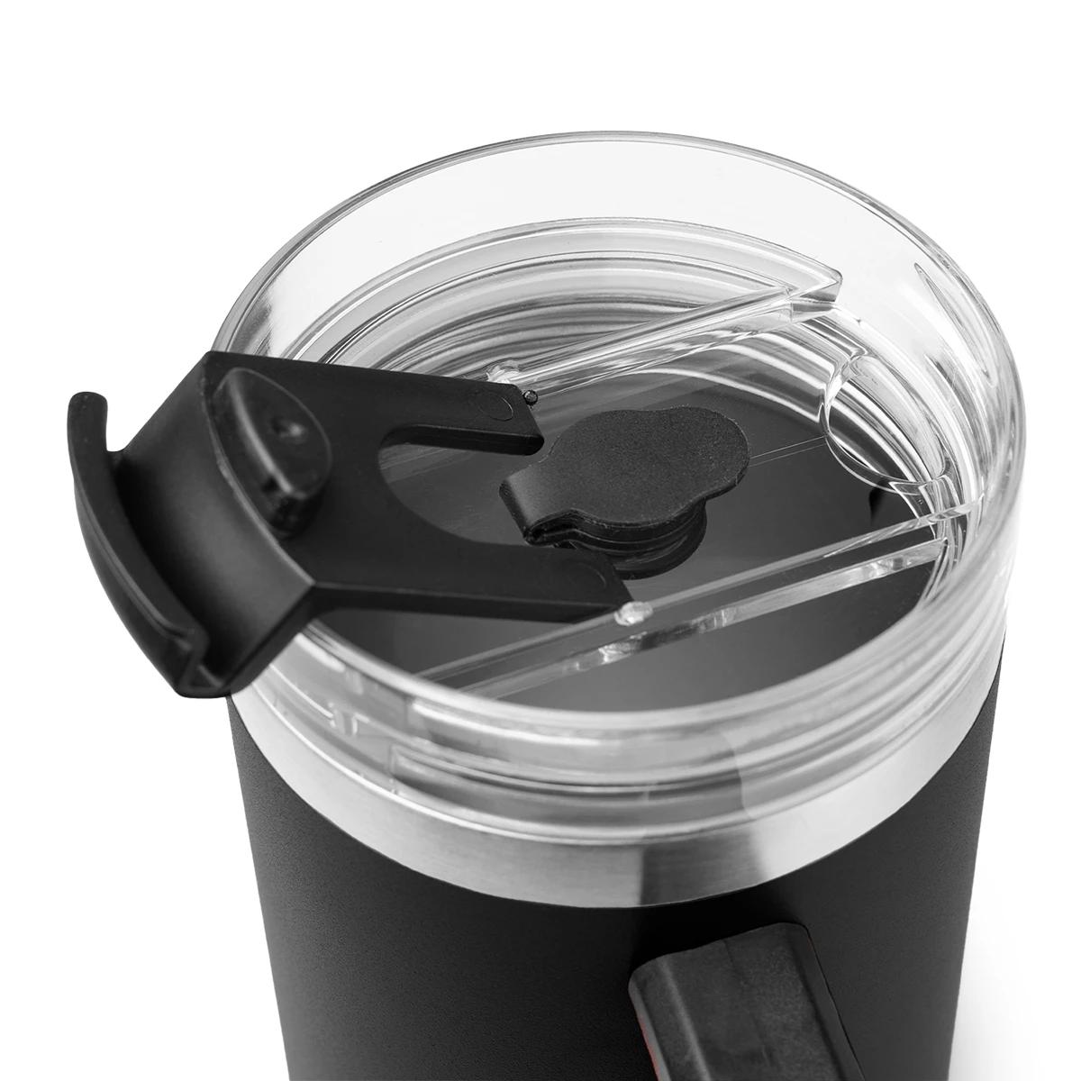 40 Oz. Intrepid Stainless Steel Tumbler