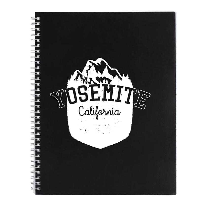8.5" x 11" FSC® Mix Remark 1-subject Notebook
