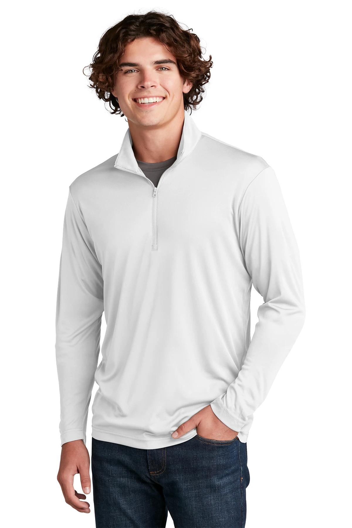 Sport-Tek® PosiCharge® Competitor™ 1/4-Zip Pullover