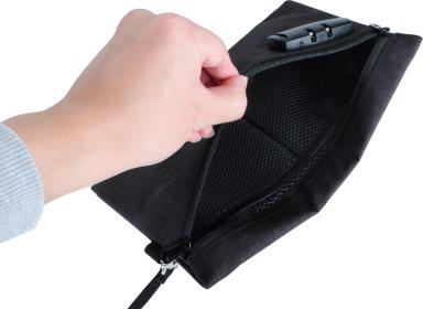 Smell-Proof Bag With Lock