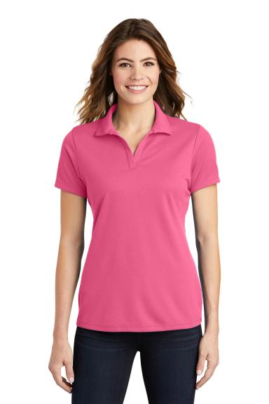 Sport-Tek® Ladies PosiCharge® RacerMesh® Polo Shirt