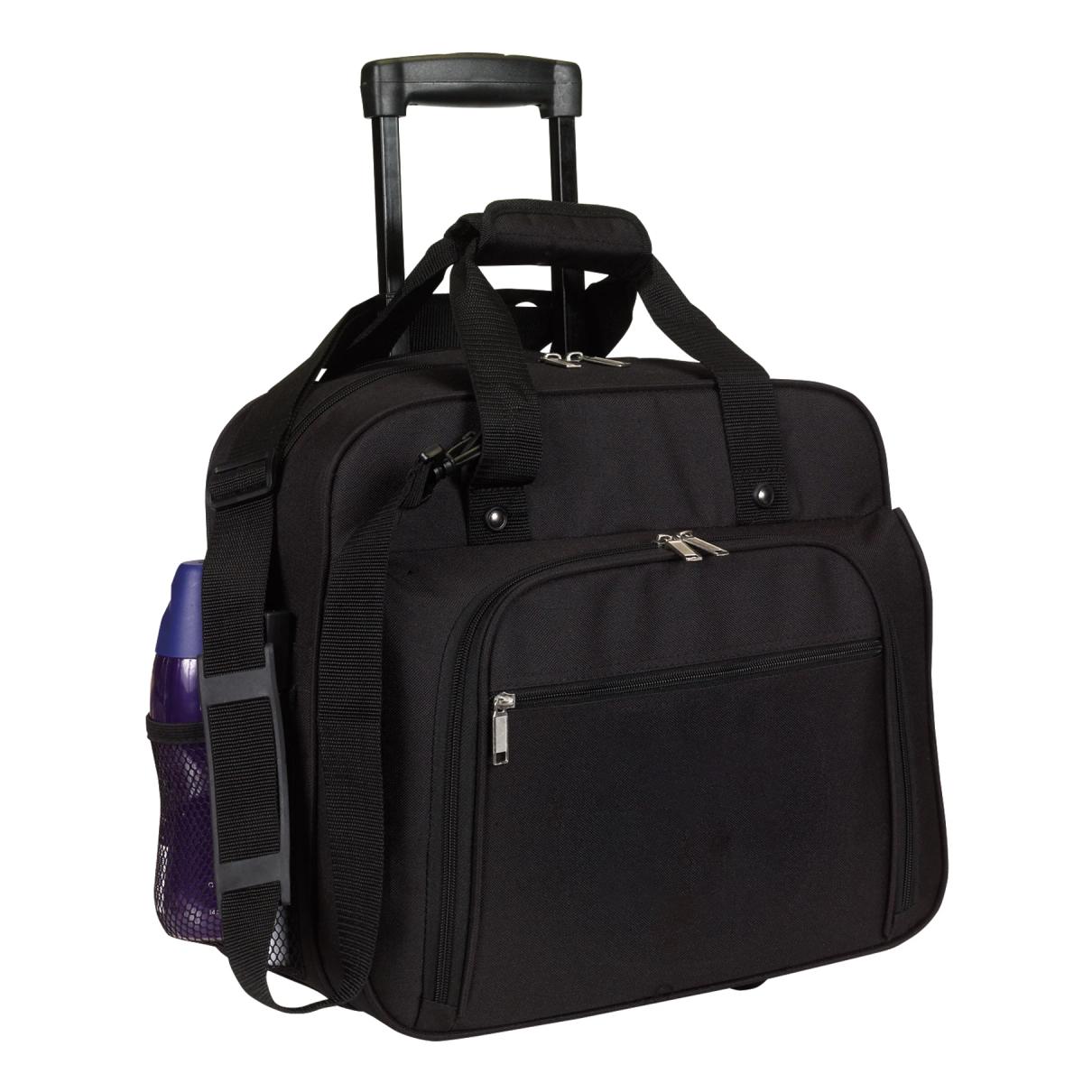 Wheeled Computer Business Briefcase