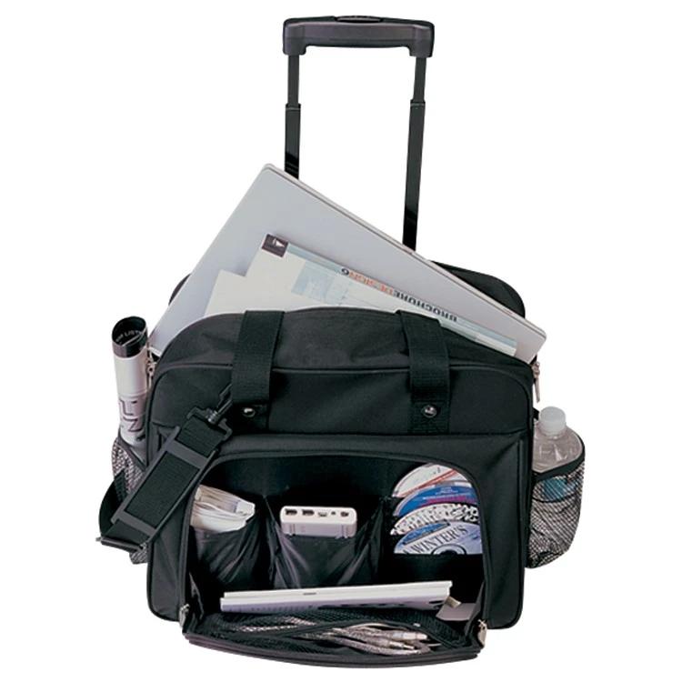 Wheeled Computer Business Briefcase