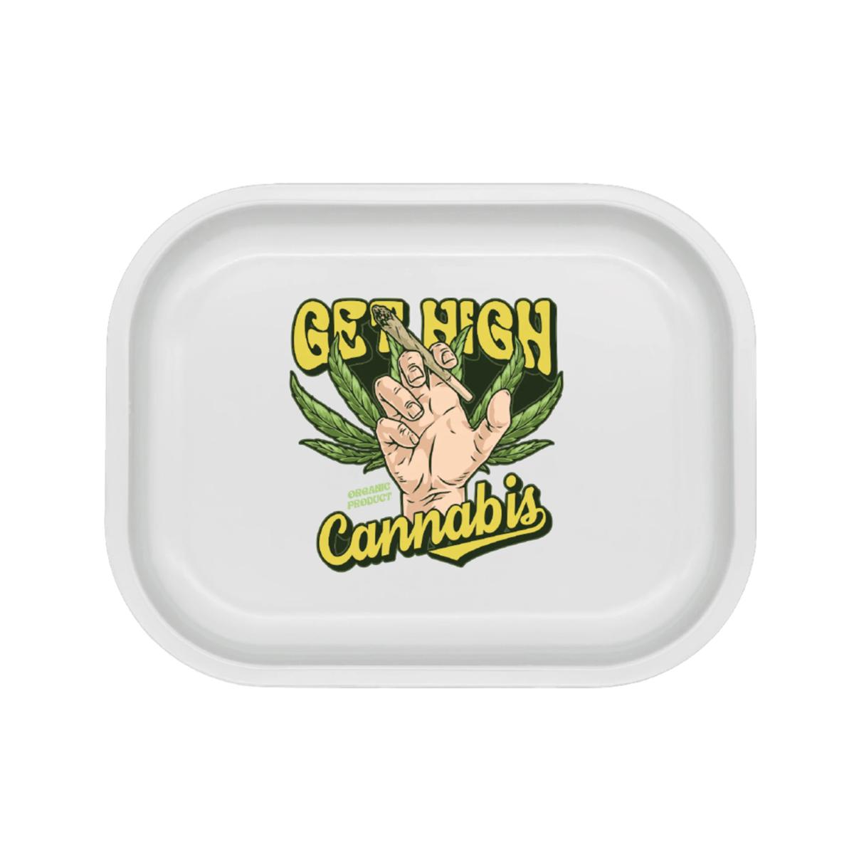 Quick Print Small Custom Printed Rolling Tray