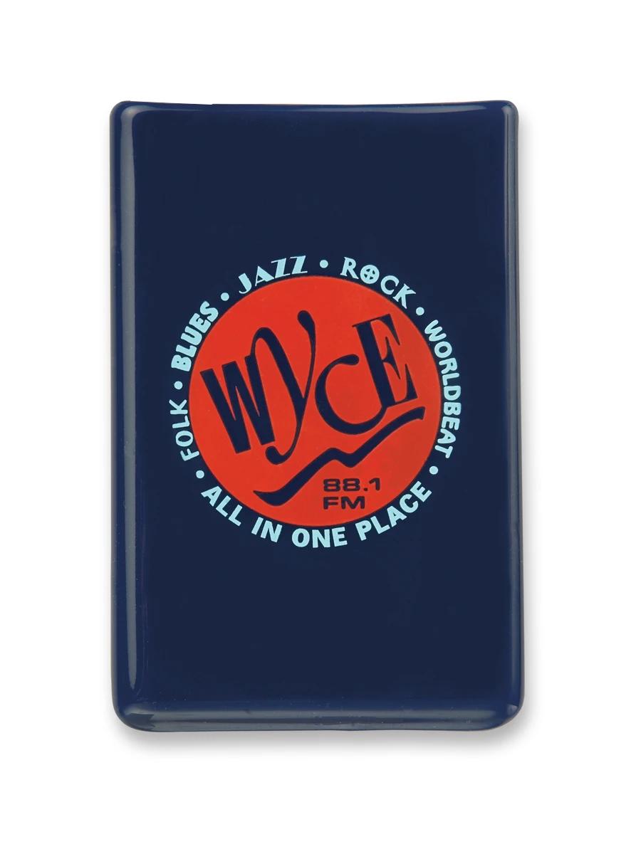 Rectangle Card Holder - Spot Color