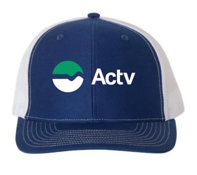 Richardson - Snapback Trucker Cap - 112