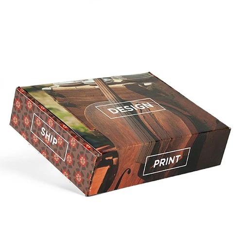 Display Mailer Box 9" x 7" x 2.25"