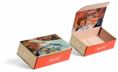 Display Mailer Box 5" x 3" x 1.5"