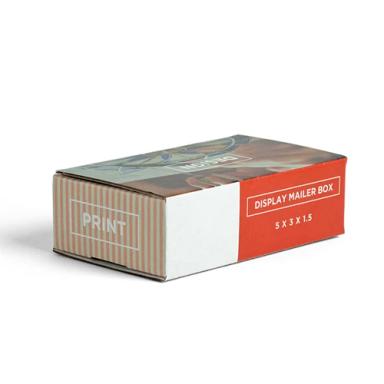 Display Mailer Box 5" x 3" x 1.5"