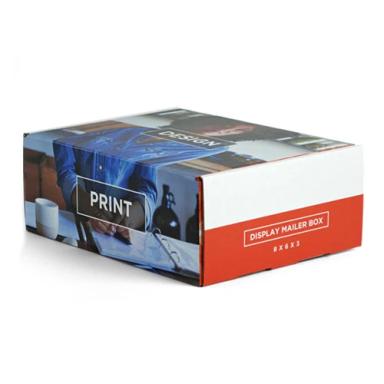 Display Mailer Box 8" x 6" x 3"