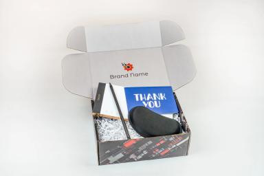 Display Mailer Box 8" x 6" x 3"