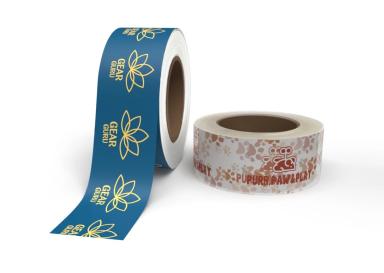Custom Packaging Tape