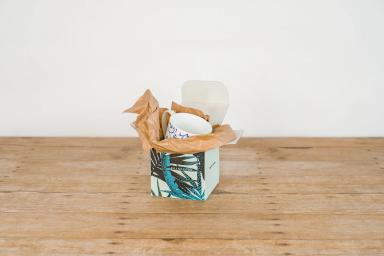 Gift Mailer Box 4" x 4" x 4"