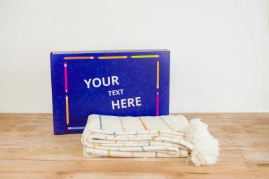 End Open Mailer Box 12.25" x 17.625" x 3"