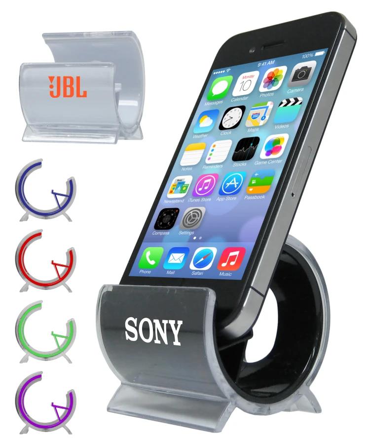Rounded Cell Phone Stand