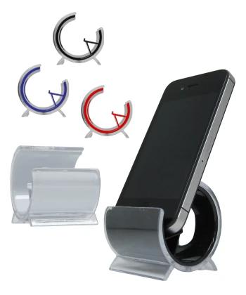 Rounded Cell Phone Stand