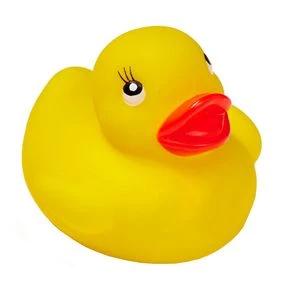 2" Colorful Rubber Ducks
