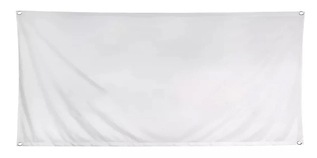 Full Color Banner 4'x8' - Vinyl