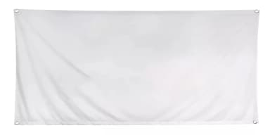 Full Color Banner 4'x8' - Vinyl