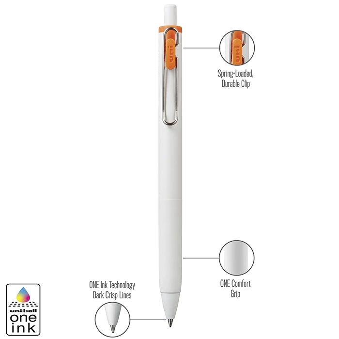 uni-ball® one Gel Pen