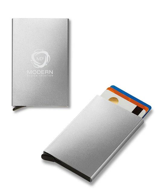 Aluminum RFID Card Holder
