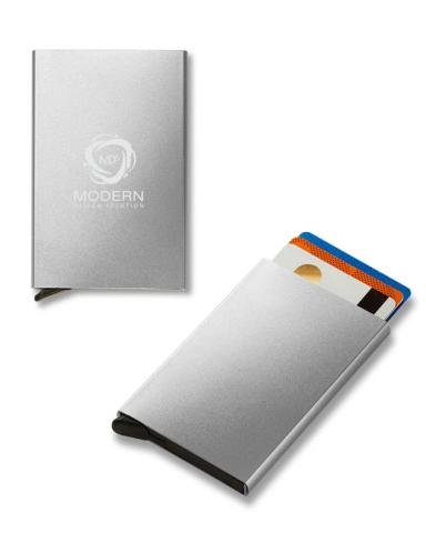Aluminum RFID Card Holder