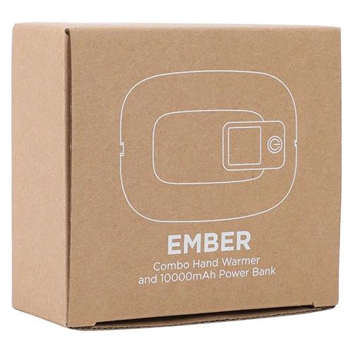 Ember Combo Hand Warmer & 10000mAh Power Bank