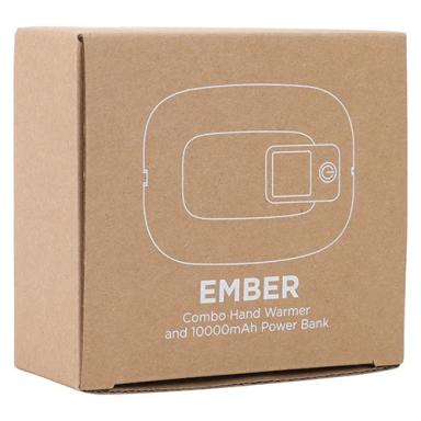 Ember Combo Hand Warmer & 10000mAh Power Bank