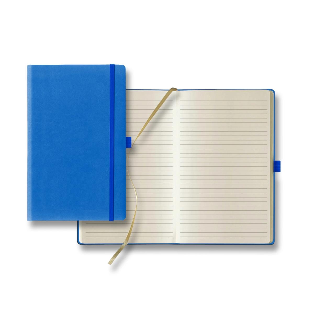 Castelli Tucson Medio Lined Ivory Page Journal
